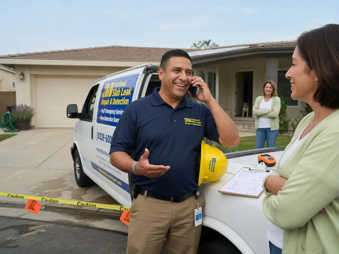 Slab Leak Detection Soddy Daisy, TN FAQs